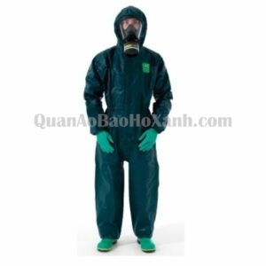 Quần Áo Chống Hóa Chất Chính Hãng