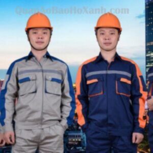 Quần Áo Công Nhân - Tầm Quan Trọng Và Lợi Ích Mới 11 Quần Áo Công Nhân Chất Lượng Cao Giá Cả Hợp Lý