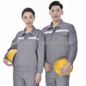 Áo Bảo Hộ Lao Động Chống Tĩnh Điện