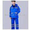 Áo Mưa Bảo Hộ Phản Quang Chất Lượng Cao - QQAM00014