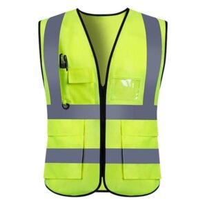 Áo Phản Quang Đẹp Siêu Bền