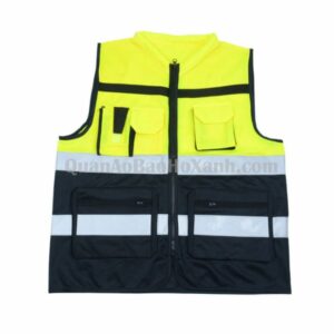 Áo Phản Quang Bảo Hộ Chất Lượng Cho Người Lao Động - QAPQ00051 1 Áo Phản Quang Bảo Hộ Chất Lượng Cho Người Lao Động - QAPQ00051
