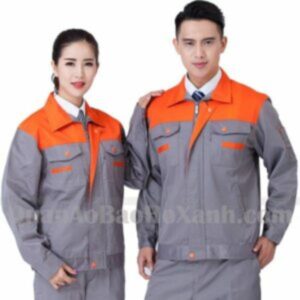 Đồng Phục Bảo Hộ Lao Động Hiện Đại