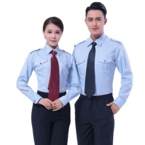 Đồng Phục Bảo Vệ Chính Hãng Mới