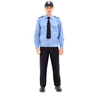 Đồng Phục Bảo Vệ Đẹp