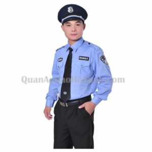 Đồng Phục Bảo Vệ Tốt