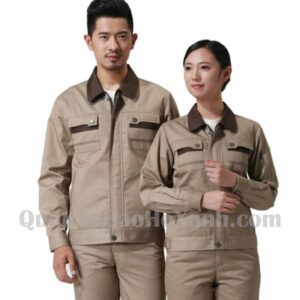 Quần Áo Bảo Hộ Lao Động Giá Rẻ