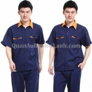 Quần Áo Bảo Hộ May Theo Mẫu Chất Lượng Cao