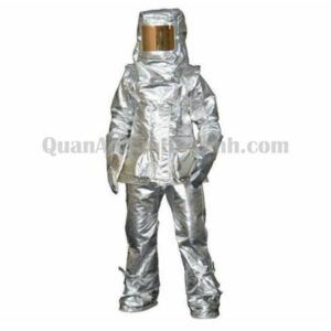 Quần Áo Bảo Hộ May Theo Mẫu Chịu Nhiệt Chất Lượng Cao