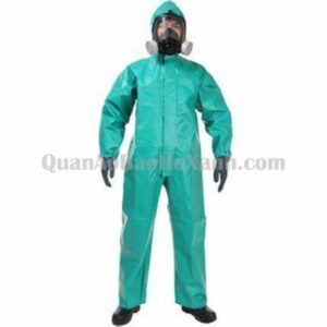Quần Áo Bảo Hộ May Theo Mẫu Chống Hóa Chất Chất Lượng
