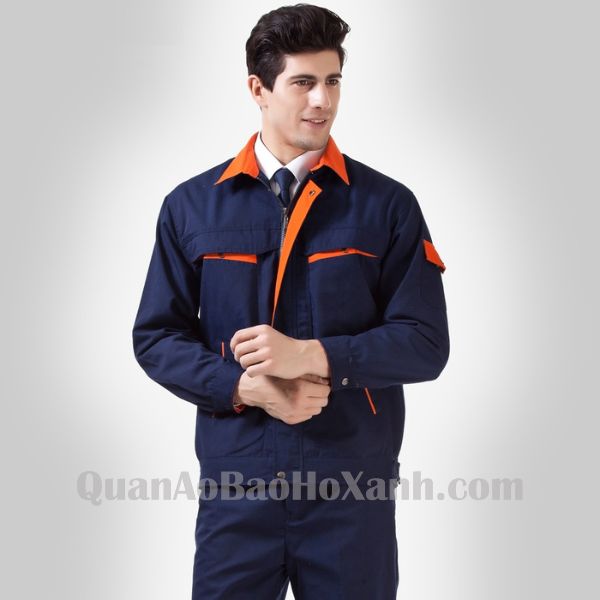 Quần Áo Bảo Hộ Pang Rim Đạt Chuẩn Chất Lượng An Toàn - QQAB00011 1 Quần Áo Bảo Hộ Pang Rim Đạt Chuẩn