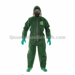 Quần Áo Chống Hóa Chất Cao Cấp