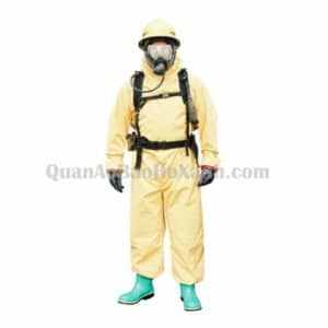 Quần Áo Chống Hóa Chất Đạt Chuẩn