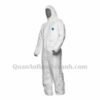 Quần Áo Chống Hoá Chất Dupont Tyvek 600 Plus Chính Hãng Nhập Khẩu - QQHC00022 5 Quần Áo Chống Hoá Chất Nhập Khẩu