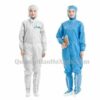 Quần Áo Chống Tĩnh Điện Phòng Sạch An Toàn Tuyệt Đối - QQAC00003 6 Quần Áo Chống Tĩnh Điện Phòng Sạch An Toàn