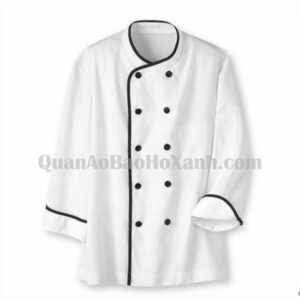 Quần Áo Đầu Bếp Nhập Khẩu Cao Cấp