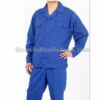 Quần Áo Kaki Liên Doanh Màu Xanh