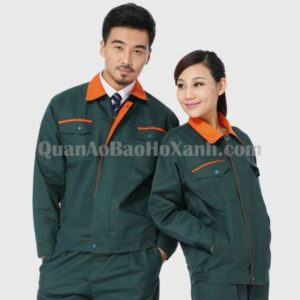 Áo Bảo Hộ Lao Động An Toàn