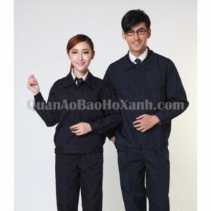 Áo Bảo Hộ Lao Động Cao Cấp