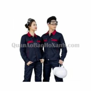 Áo Bảo Hộ Lao Động Công Nhân Bền Bỉ