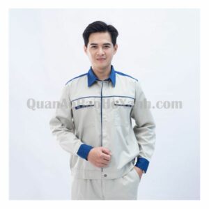 Áo Bảo Hộ Lao Động Công Nhân Siêu Bền Bỉ