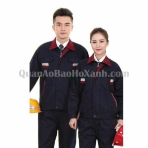 Áo Bảo Hộ Lao Động Đa Năng