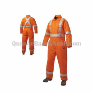 Áo Liền Quần Bảo Hộ
