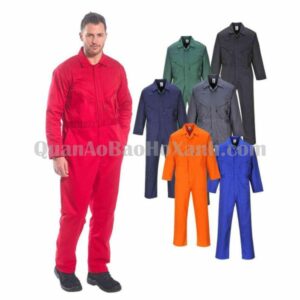 Áo Liền Quần Bảo Hộ Bền