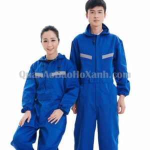Áo Liền Quần Bảo Hộ Chất Lượng