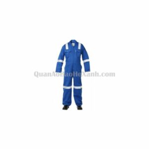 Áo Liền Quần Bảo Hộ Số 1