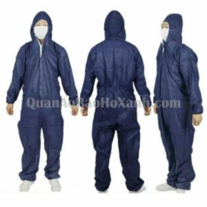 Áo Liền Quần Bảo Hộ Tiêu Chuẩn