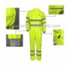 Áo Mưa Bảo Hộ Cao Cấp Chất Lượng