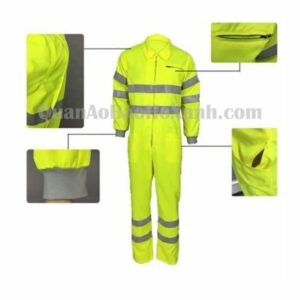Áo Mưa Bảo Hộ Cao Cấp Chất Lượng