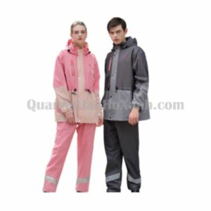 Áo Mưa Bảo Hộ Hiện Đại