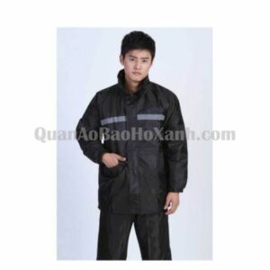 Áo Mưa Bảo Hộ Phản Quang Chất Lượng Cao