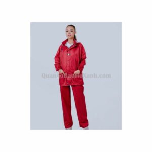 Áo Mưa Chất Lượng Cao