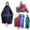 Áo Mưa Choàng Chống Thấm Có Kính Cao Cấp Tiện Lợi - QQAM00018 6 Áo Mưa Đạt Chuẩn