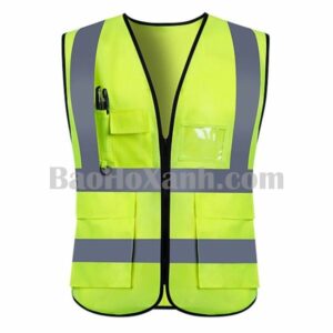 Áo Phản Quang Hiệu Quả