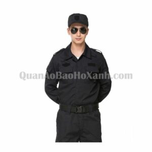 Đồng Phục Bảo Vệ Chất Lượng Siêu Bền