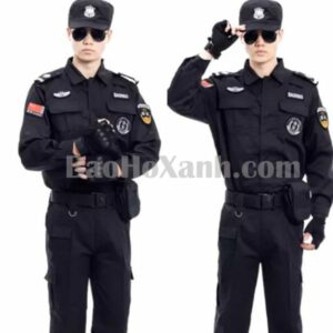 Đồng Phục Bảo Vệ Giá Tốt