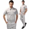 Quần Áo Bảo Hộ Công Nhân KaKi