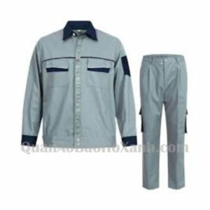 Quần Áo Bảo Hộ Kỹ Sư Chính Hãng