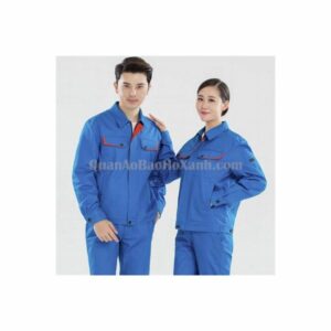 Quần Áo Bảo Hộ Kỹ Sư Số 1