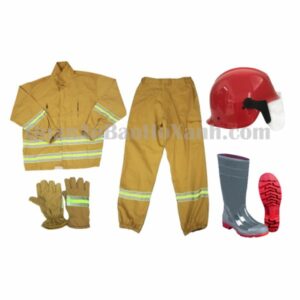 Quần Áo Bảo Hộ Mới