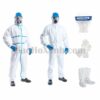 Quần Áo Bảo Hộ Y Tế Phòng Dịch 7 Món Dùng 1 Lần - QBVI00032 6 Quần Áo Bảo Hộ Y Tế Cao Cấp