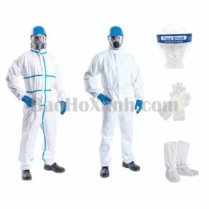 Quần Áo Bảo Hộ Y Tế Cao Cấp