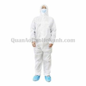 Quần Áo Bảo Hộ Y Tế Đạt Chuẩn