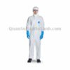 Quần Áo Bảo Hộ Y Tế Dupont Tyvek 500 - QBVI00028 7 Quần Áo Bảo Hộ Y Tế Giá Tốt