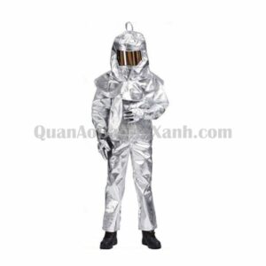 Quần Áo Chịu Nhiệt 1000 Độ C