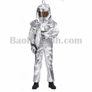 Quần Áo Chịu Nhiệt Đạt Chuẩn
